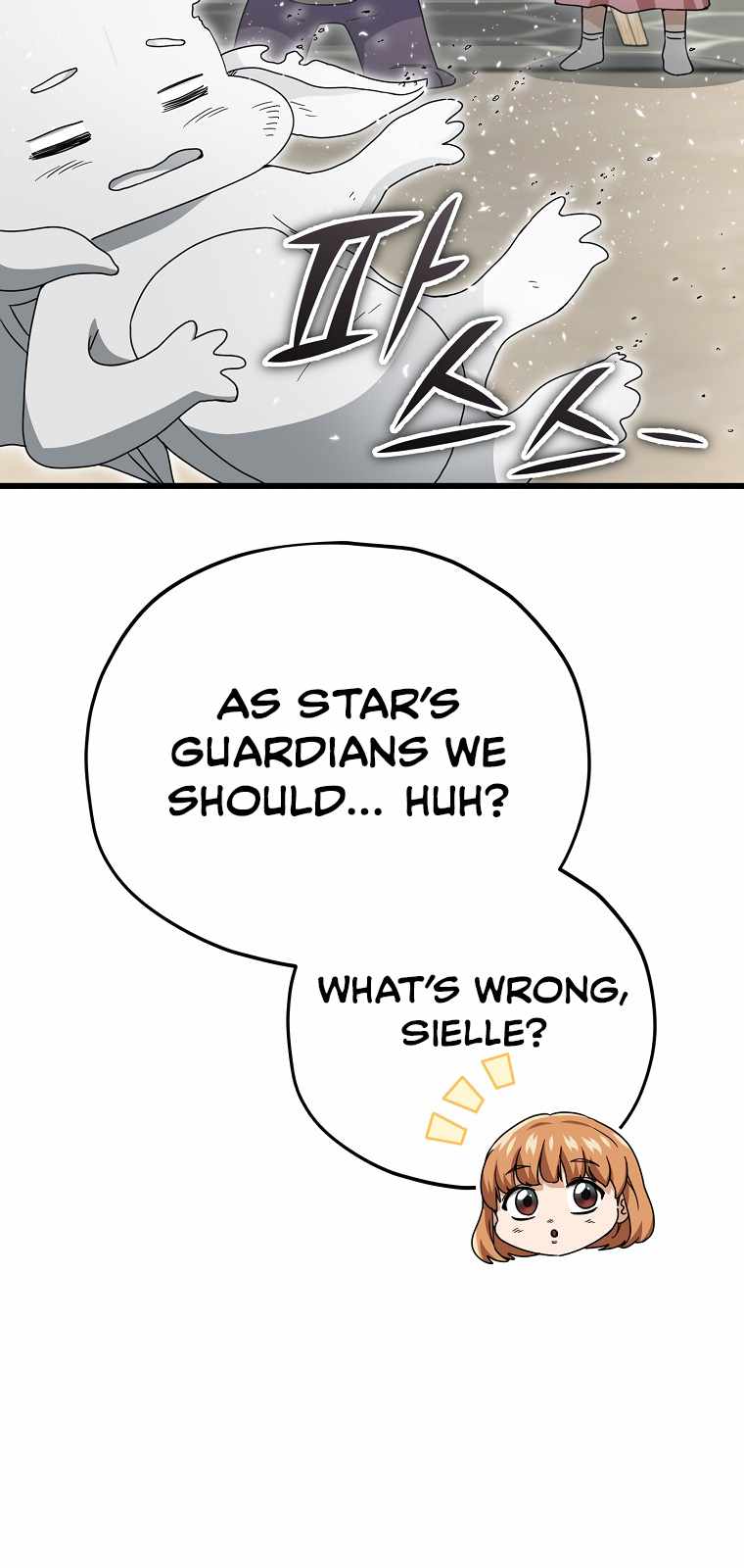 Read My Dad Is Too Strong EN Manga Online