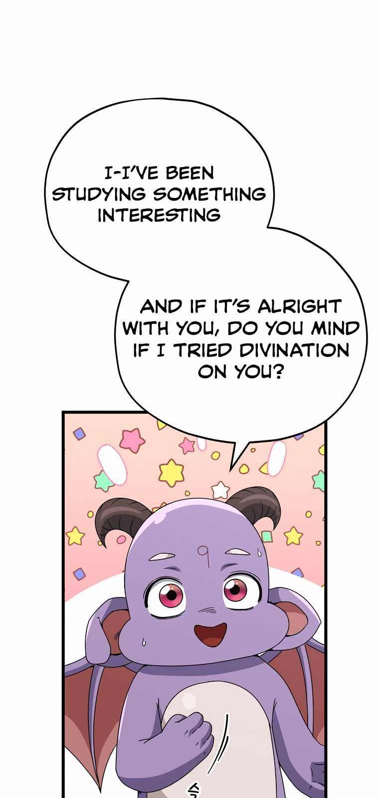 Read My Dad Is Too Strong EN Manga Online