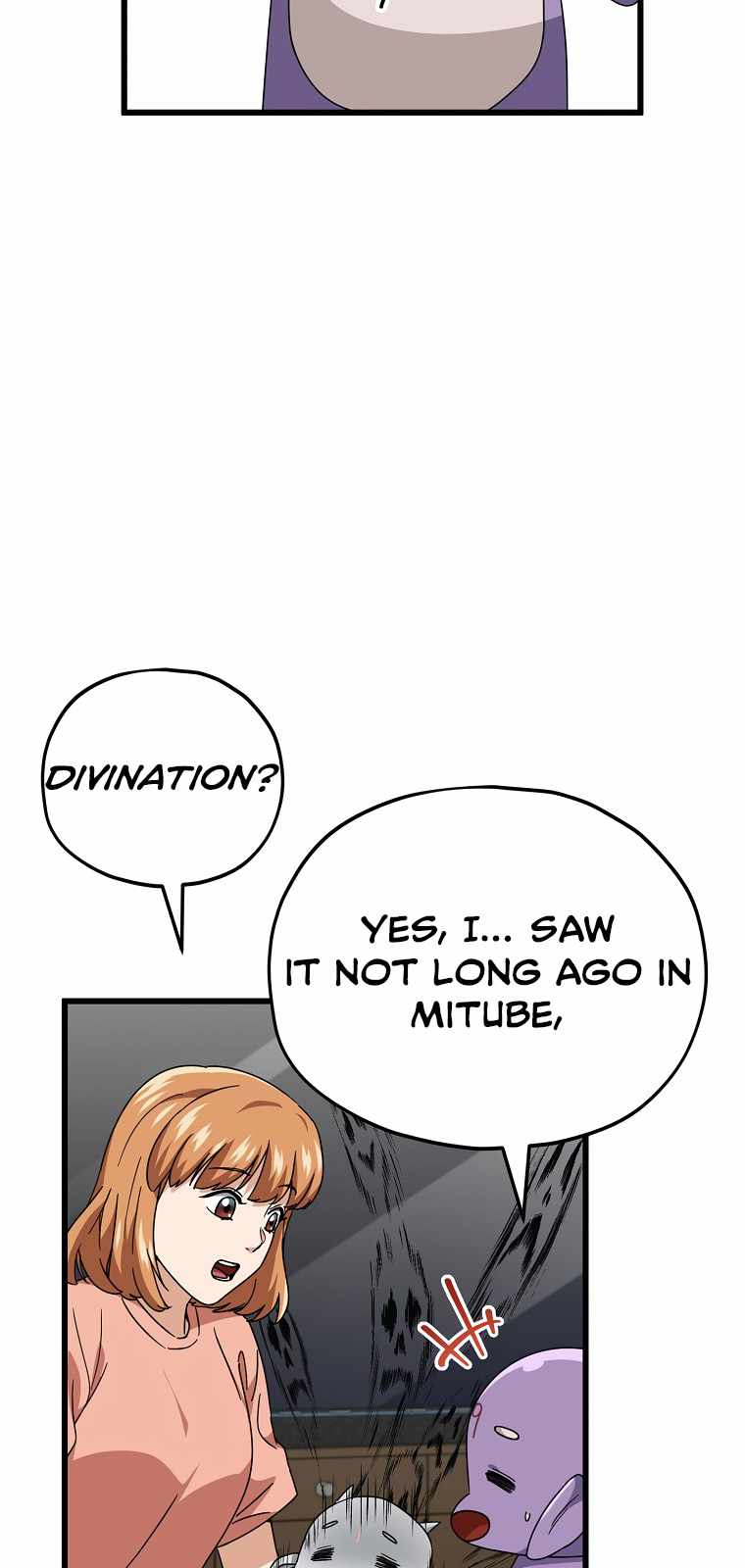 Read My Dad Is Too Strong EN Manga Online
