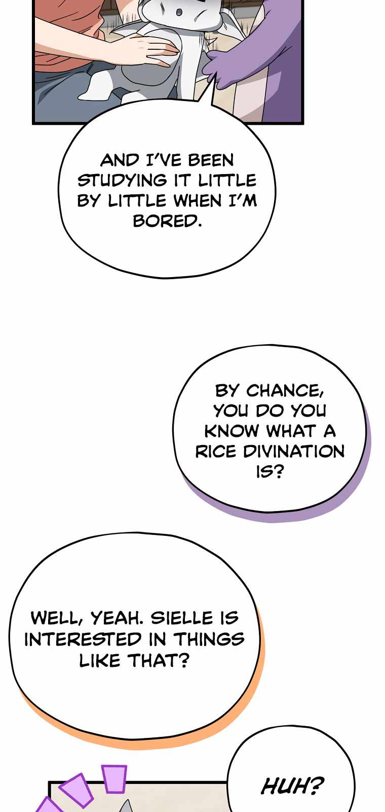 Read My Dad Is Too Strong EN Manga Online