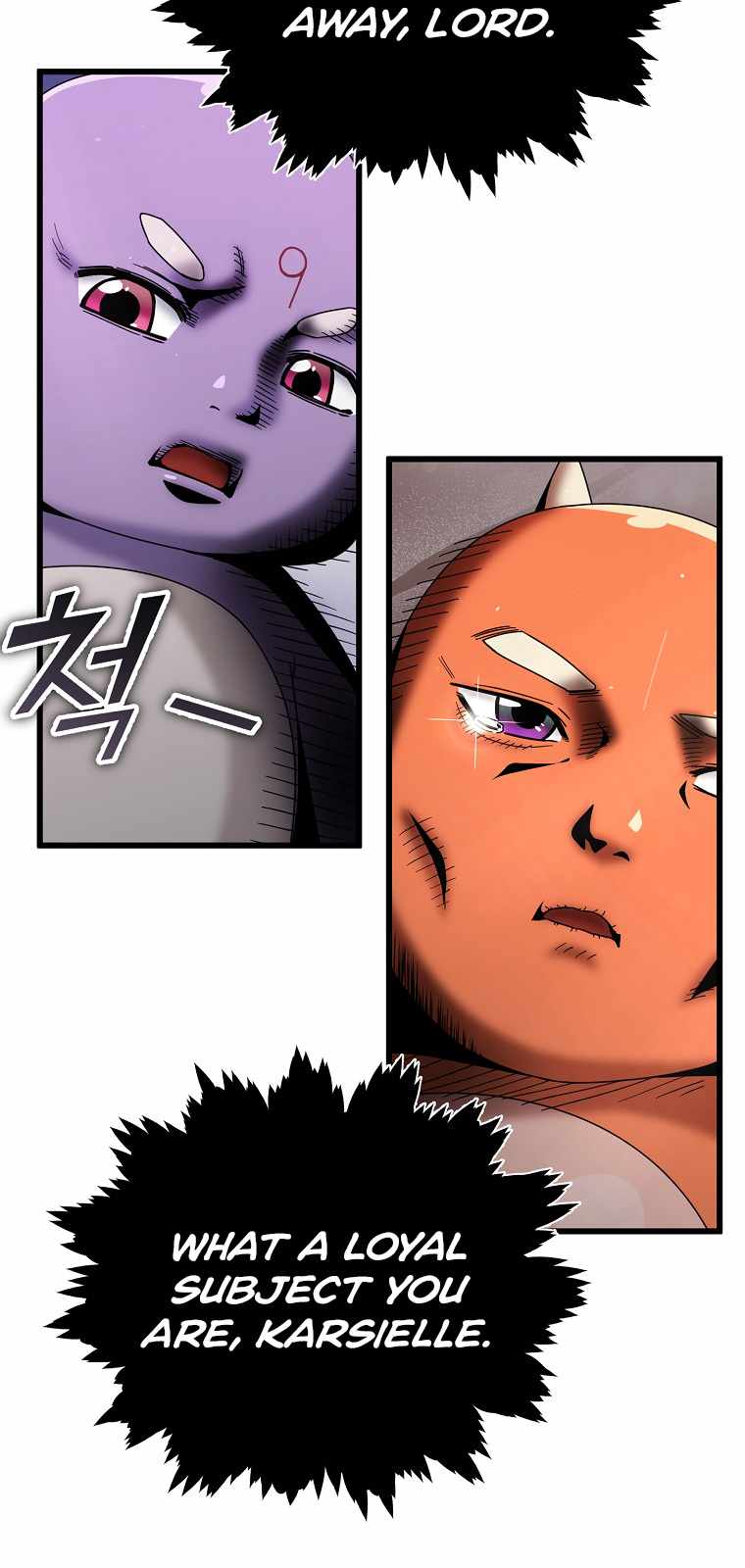 Read My Dad Is Too Strong EN Manga Online