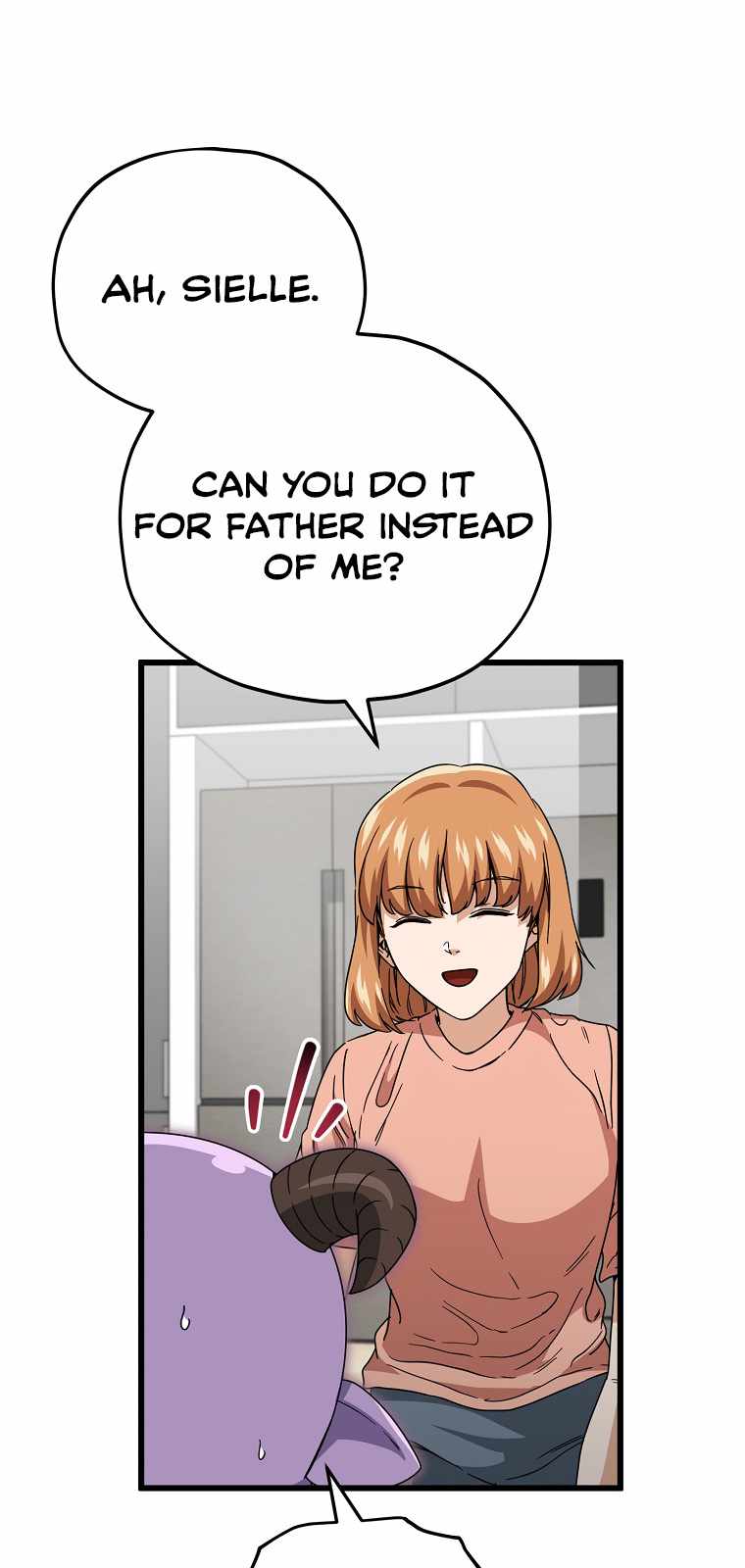 Read My Dad Is Too Strong EN Manga Online