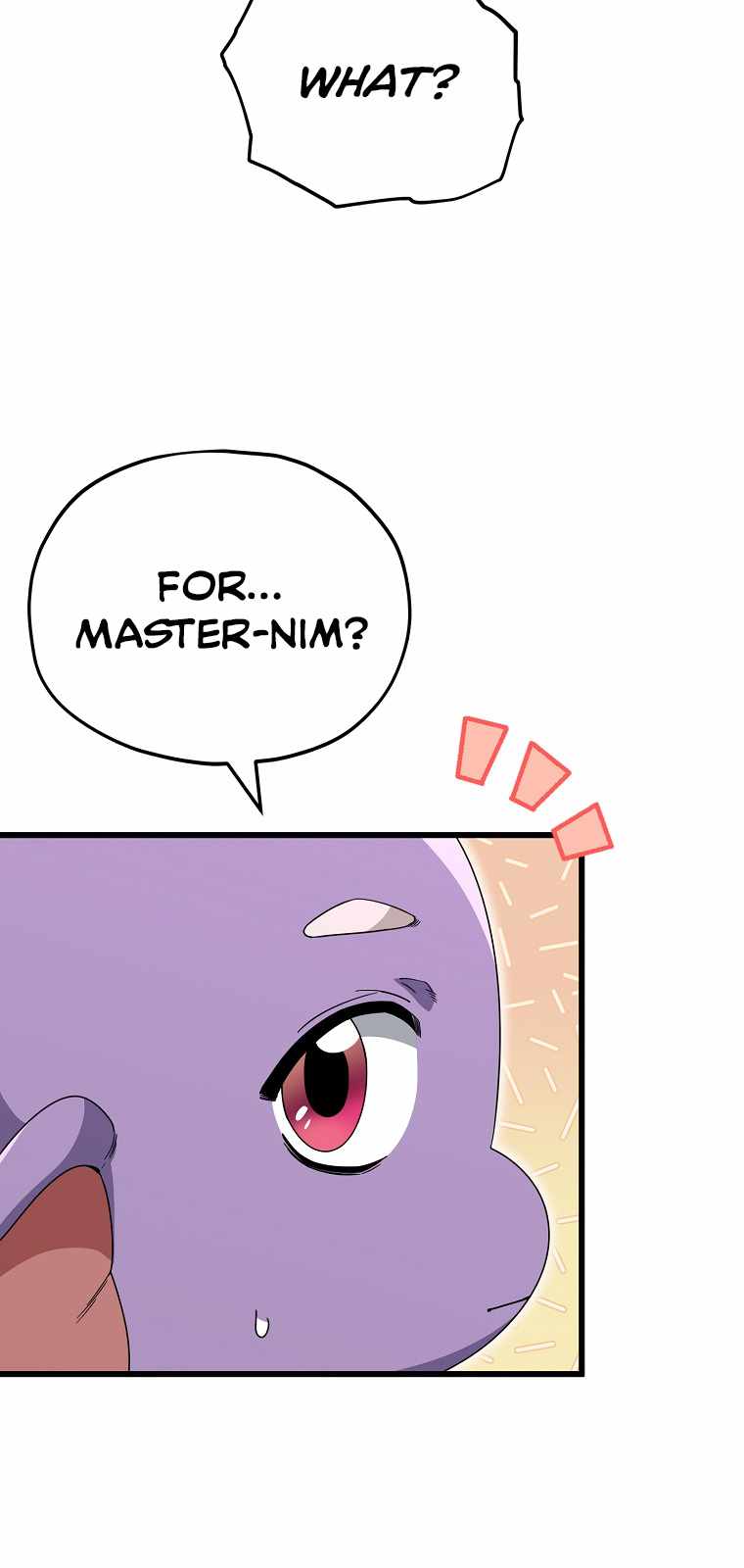Read My Dad Is Too Strong EN Manga Online