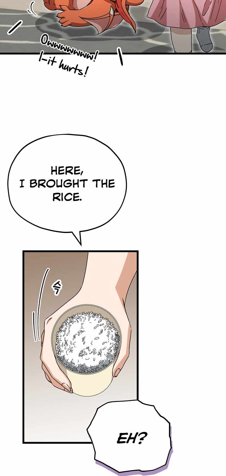 Read My Dad Is Too Strong EN Manga Online