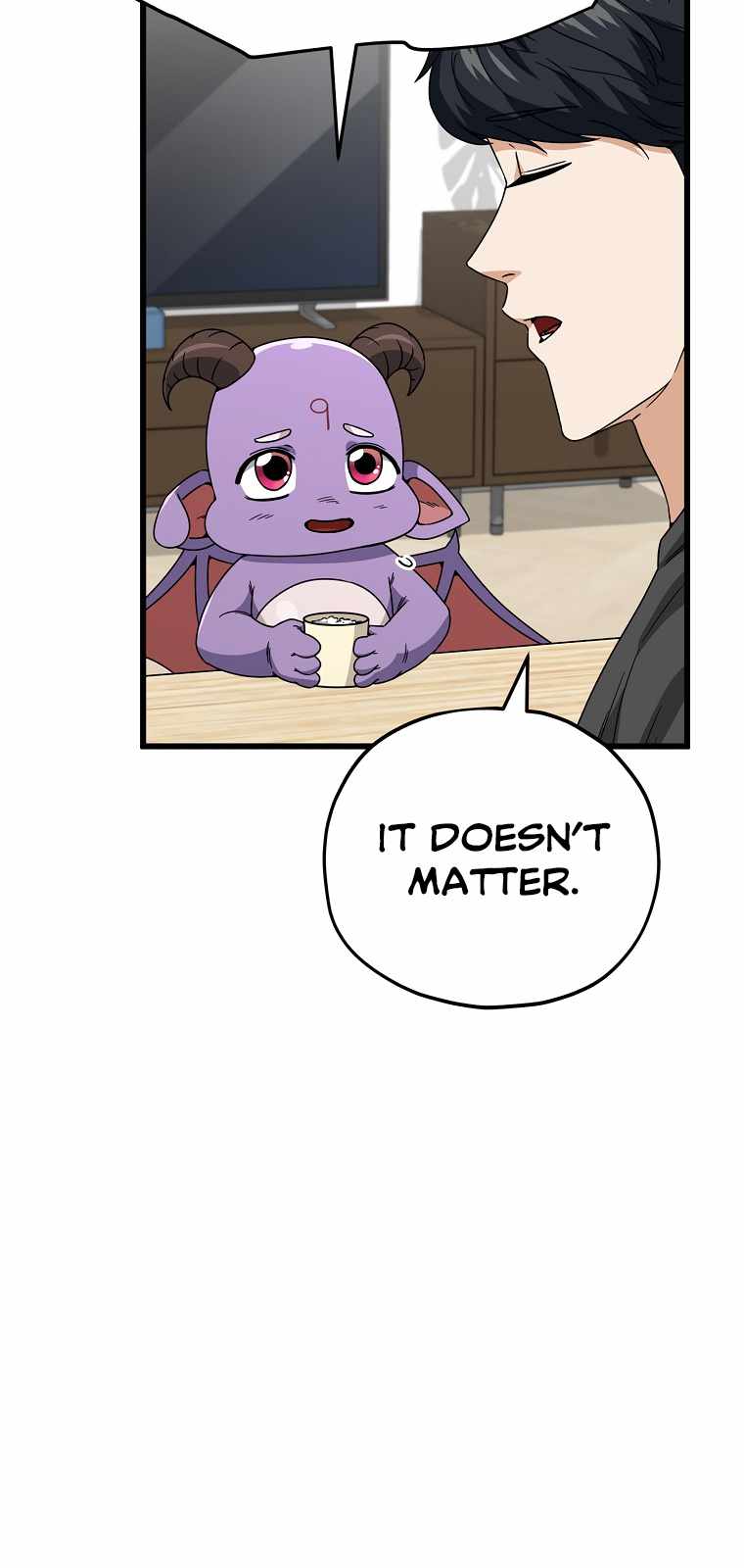 Read My Dad Is Too Strong EN Manga Online