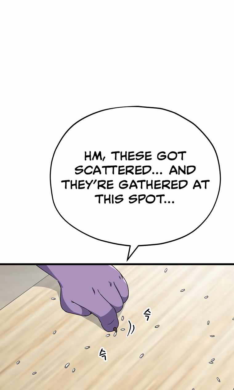 Read My Dad Is Too Strong EN Manga Online