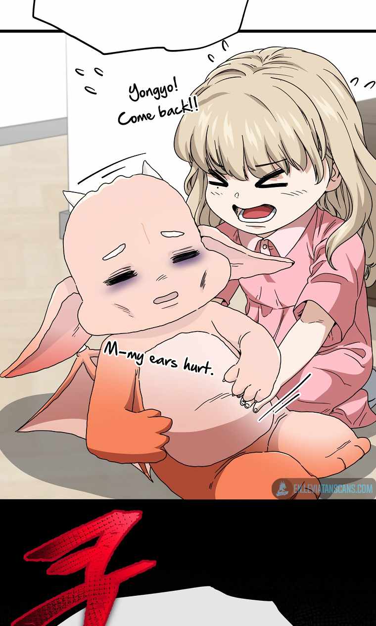 Read My Dad Is Too Strong EN Manga Online