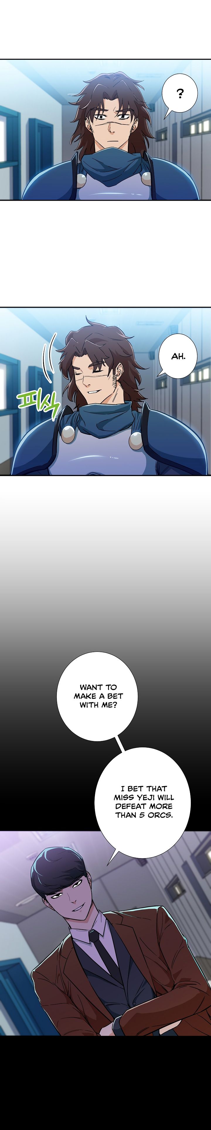 Read My Dad Is Too Strong EN Manga Online