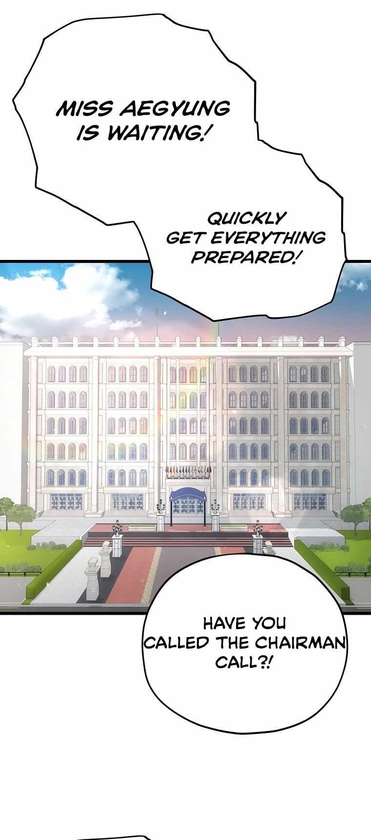 Read My Dad Is Too Strong EN Manga Online