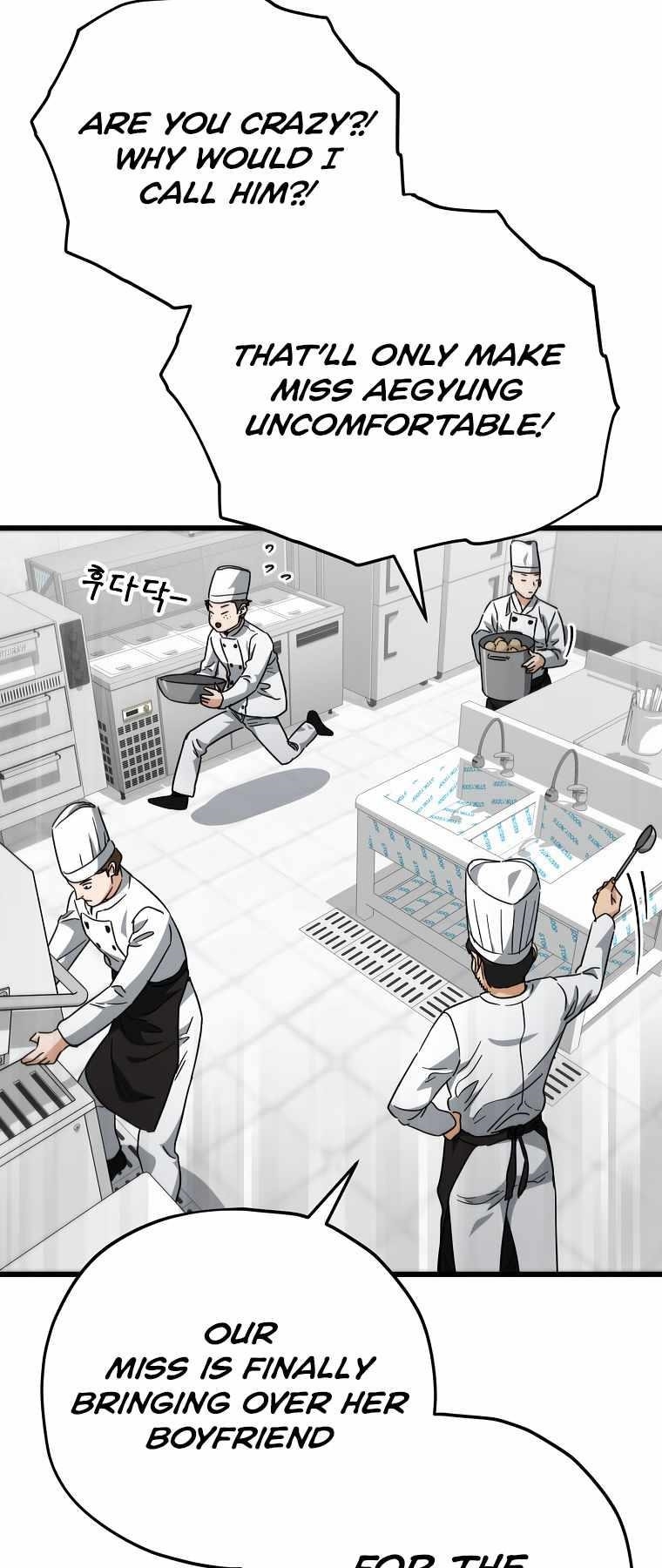 Read My Dad Is Too Strong EN Manga Online