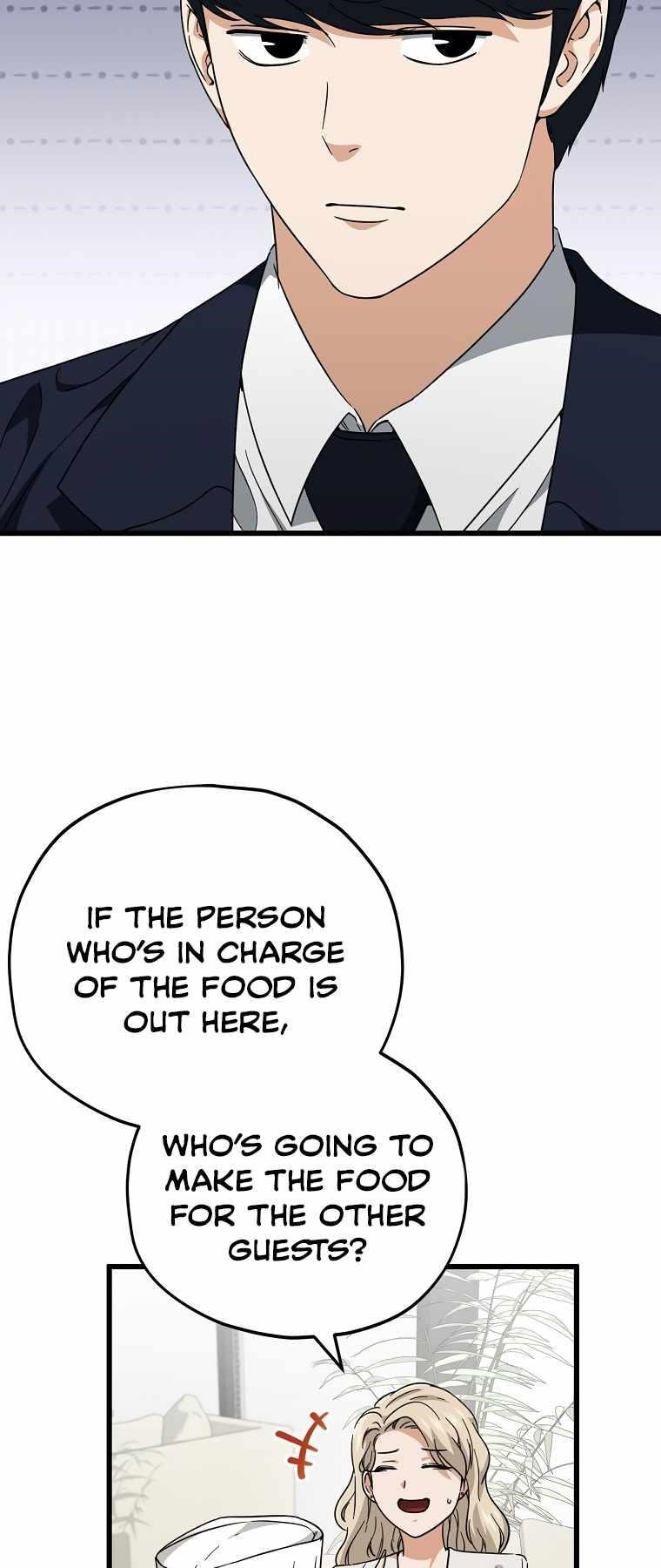Read My Dad Is Too Strong EN Manga Online