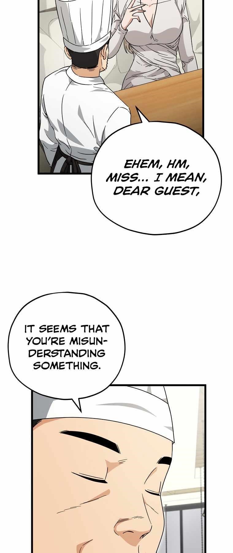 Read My Dad Is Too Strong EN Manga Online