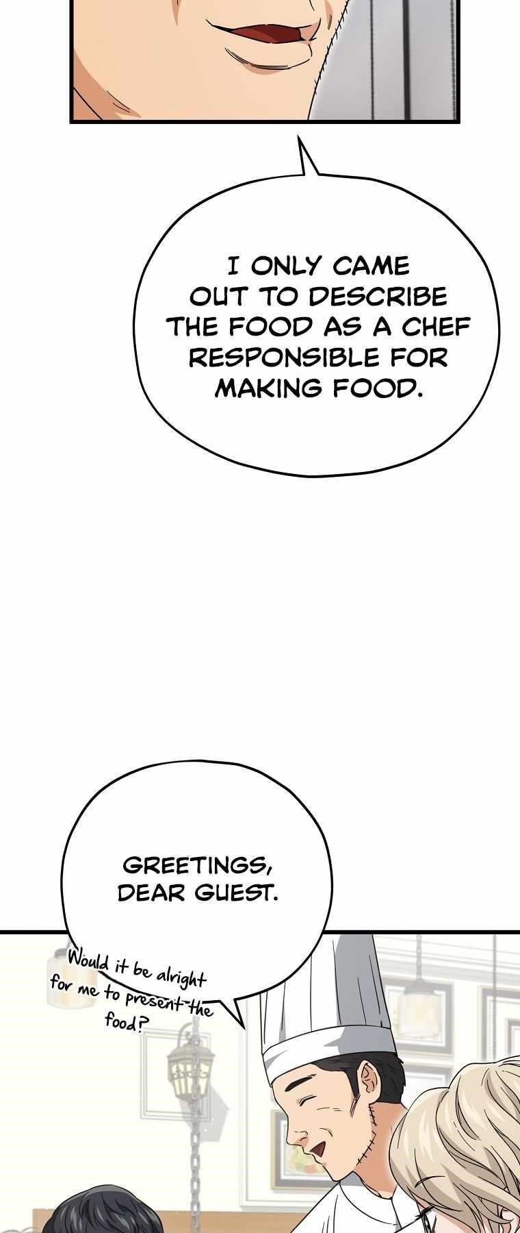 Read My Dad Is Too Strong EN Manga Online
