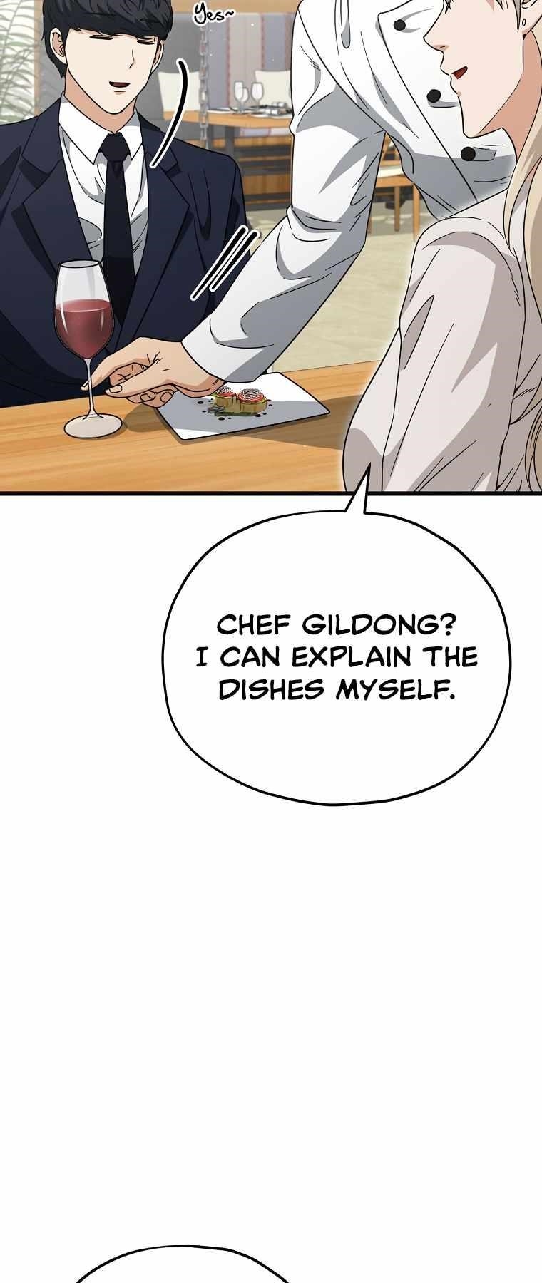 Read My Dad Is Too Strong EN Manga Online