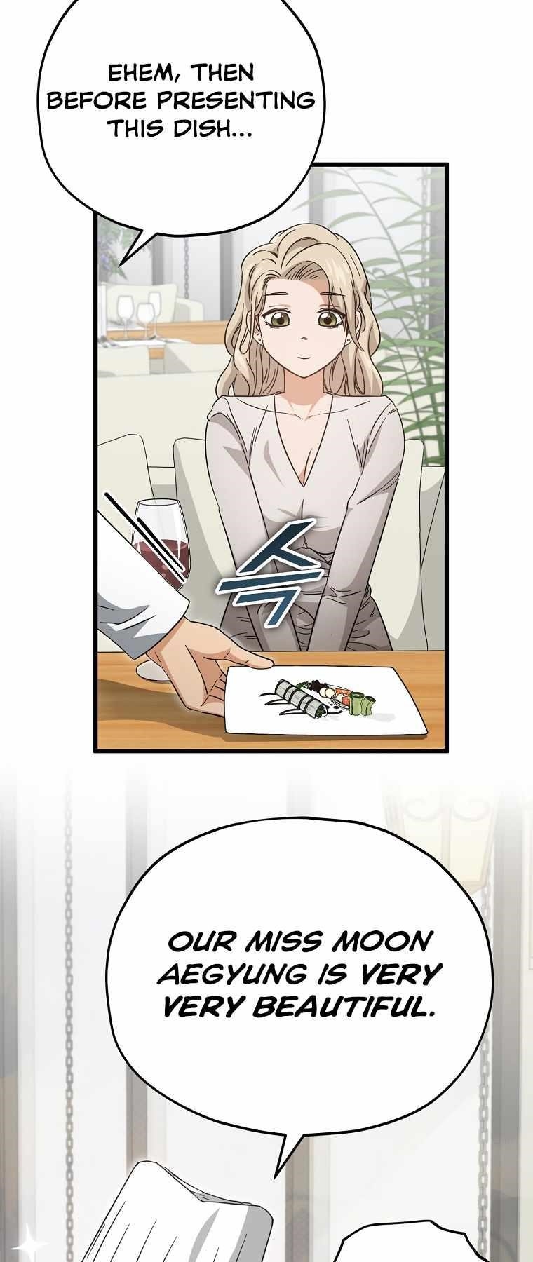 Read My Dad Is Too Strong EN Manga Online