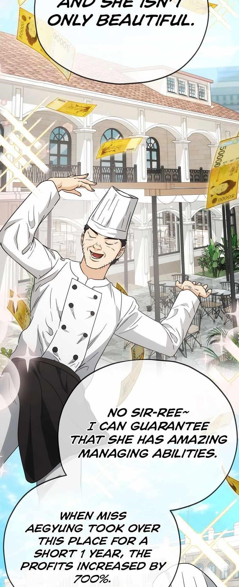 Read My Dad Is Too Strong EN Manga Online