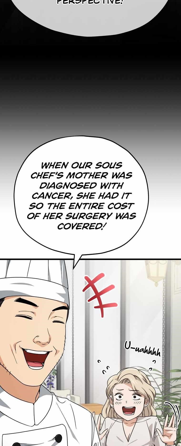 Read My Dad Is Too Strong EN Manga Online