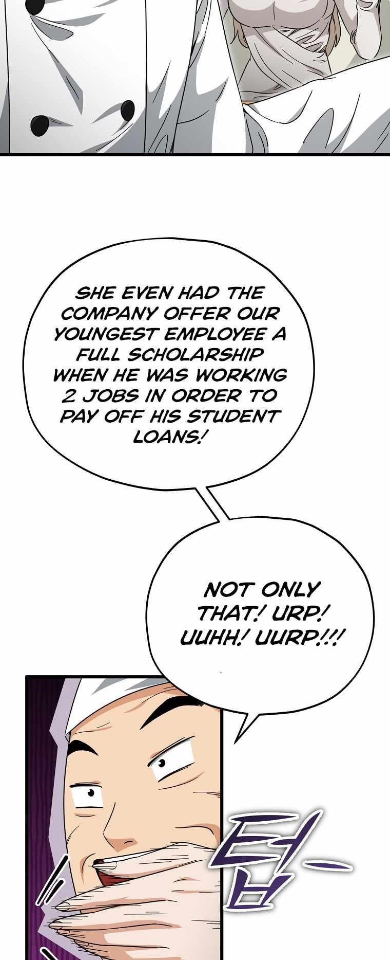 Read My Dad Is Too Strong EN Manga Online