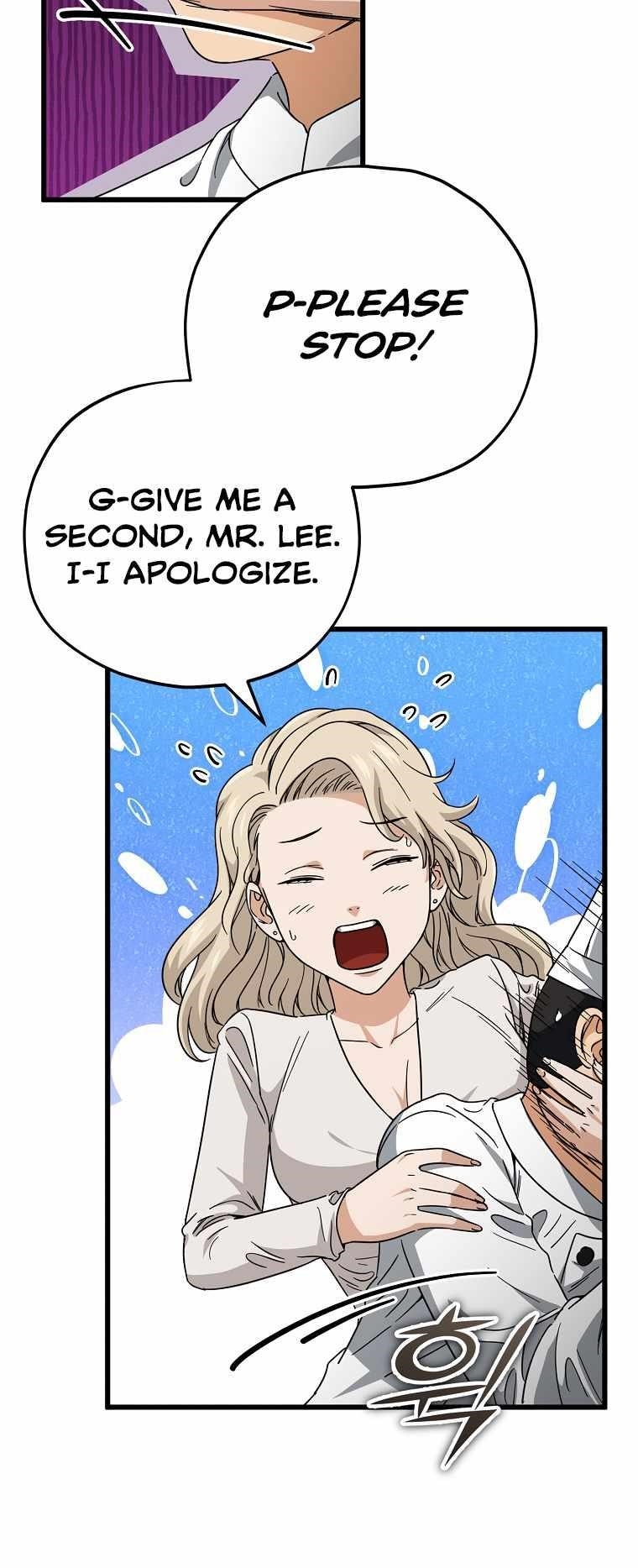 Read My Dad Is Too Strong EN Manga Online