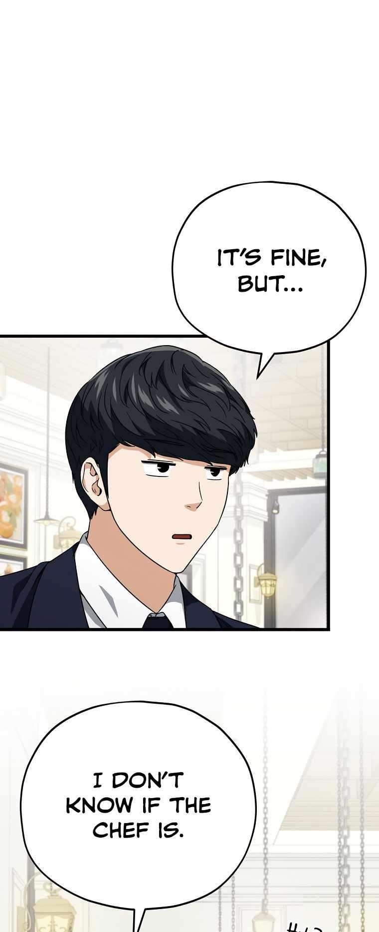 Read My Dad Is Too Strong EN Manga Online