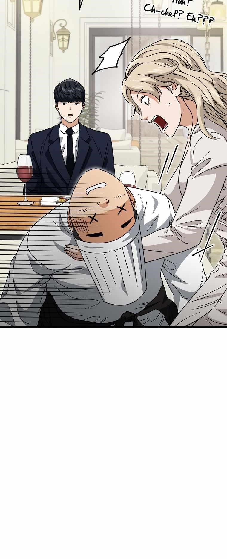 Read My Dad Is Too Strong EN Manga Online