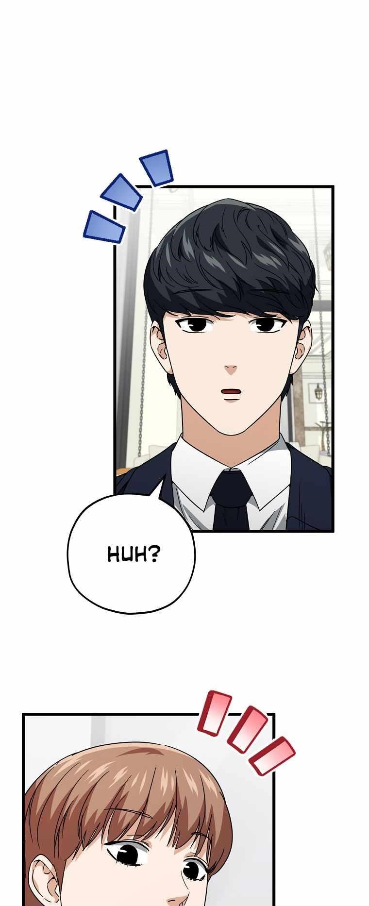 Read My Dad Is Too Strong EN Manga Online