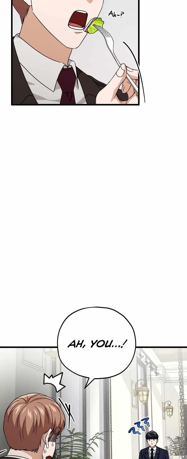 Read My Dad Is Too Strong EN Manga Online