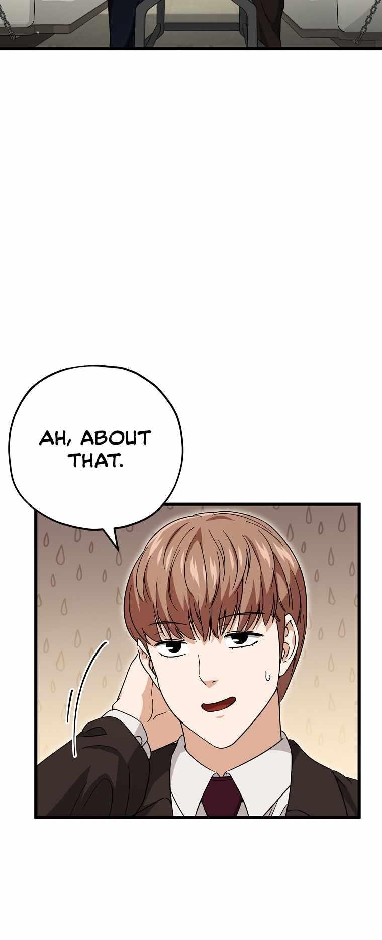 Read My Dad Is Too Strong EN Manga Online
