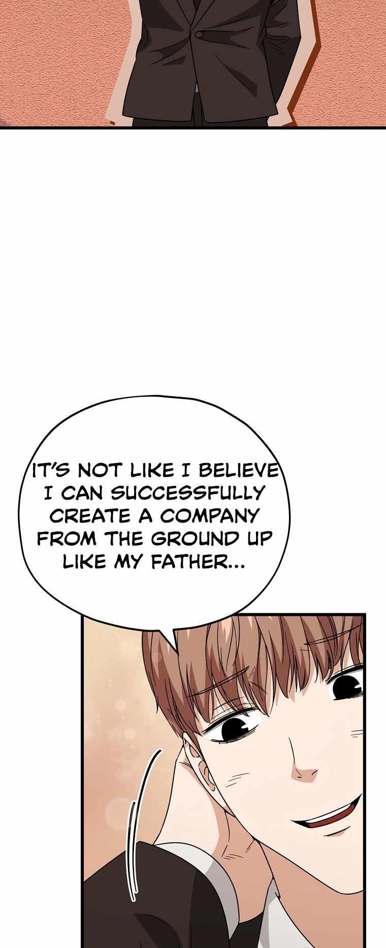 Read My Dad Is Too Strong EN Manga Online