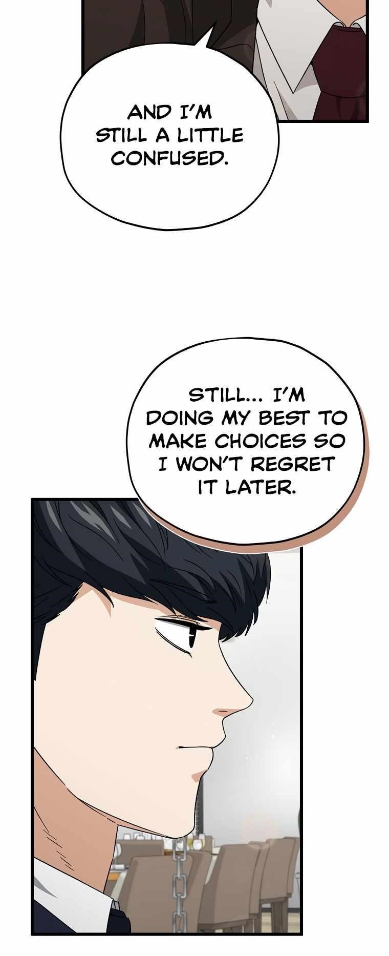 Read My Dad Is Too Strong EN Manga Online