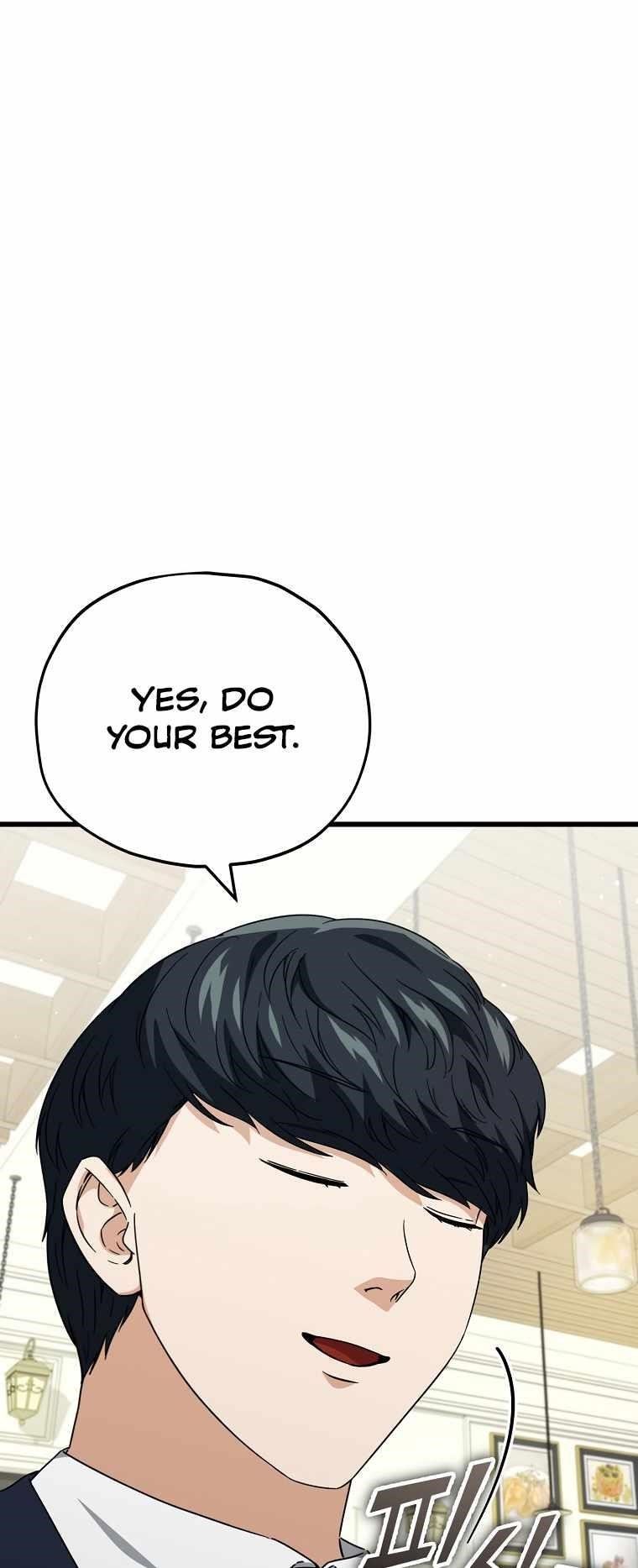 Read My Dad Is Too Strong EN Manga Online