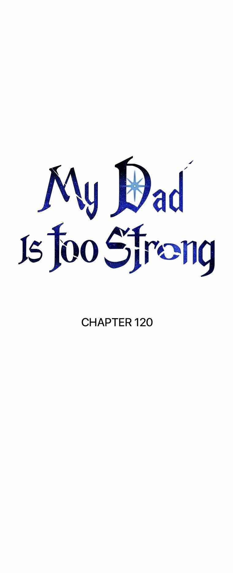 Read My Dad Is Too Strong EN Manga Online