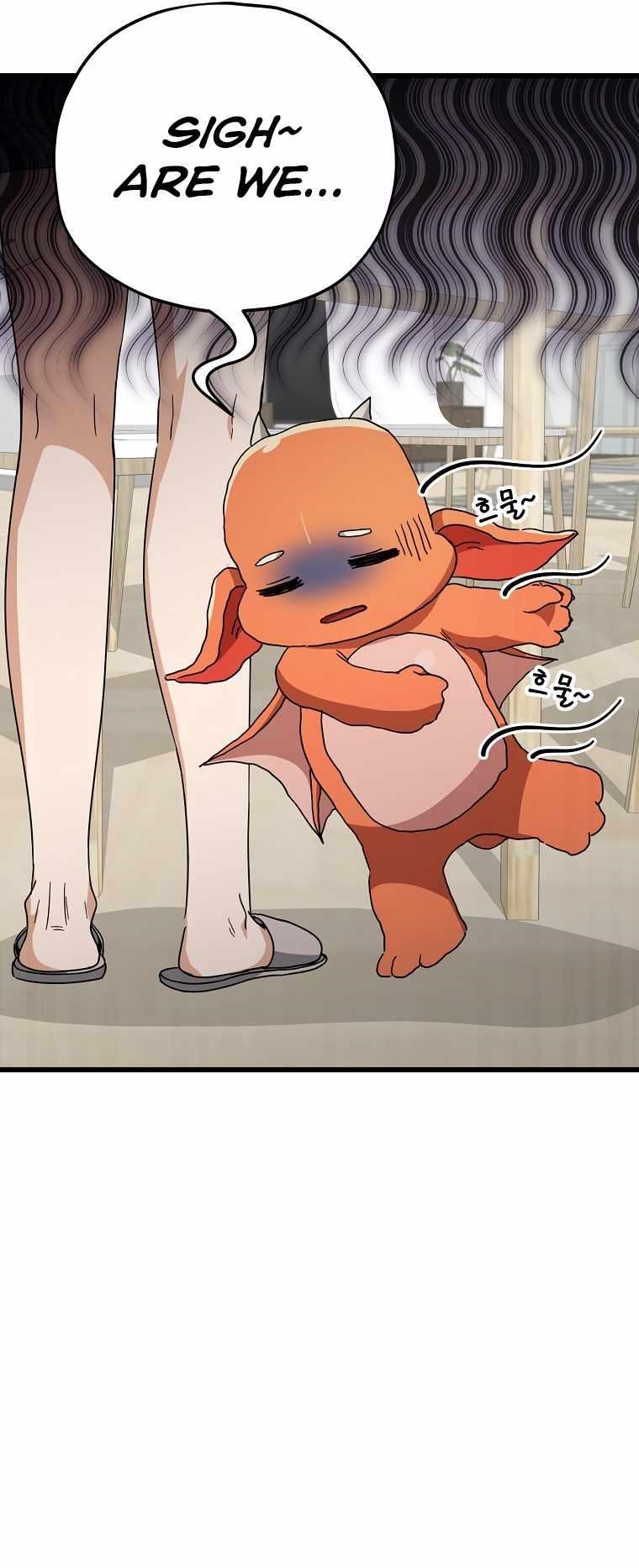 Read My Dad Is Too Strong EN Manga Online