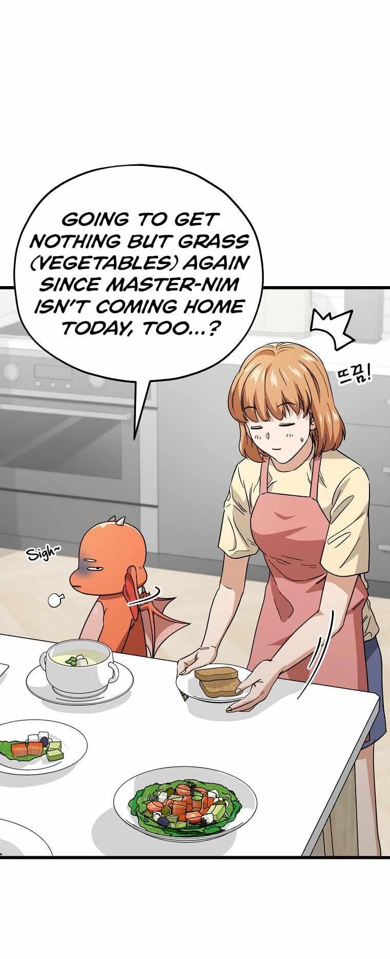 Read My Dad Is Too Strong EN Manga Online