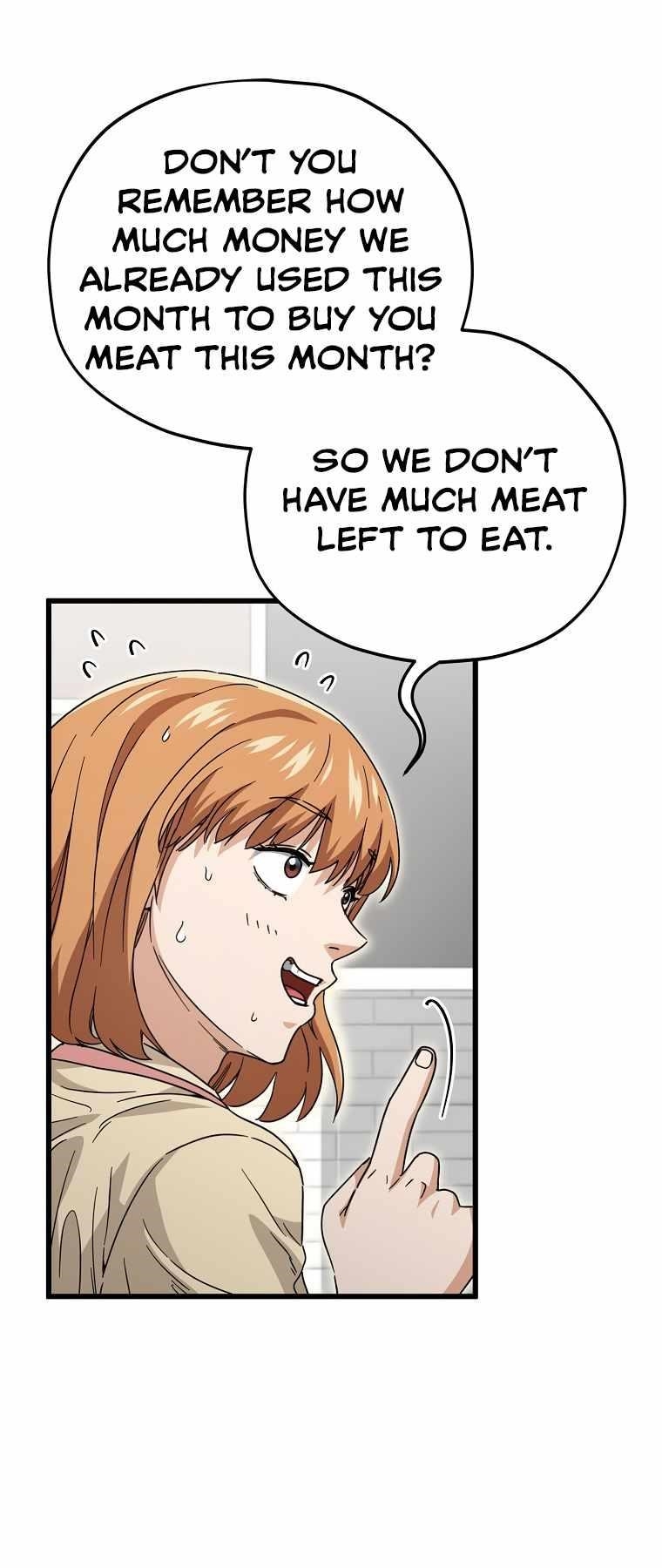 Read My Dad Is Too Strong EN Manga Online