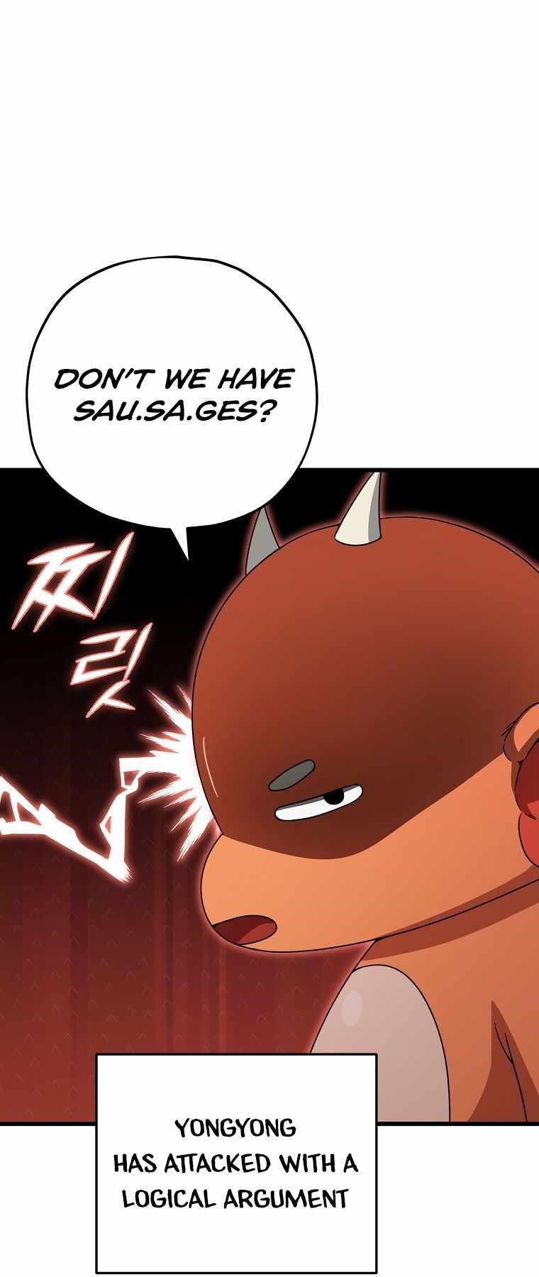 Read My Dad Is Too Strong EN Manga Online