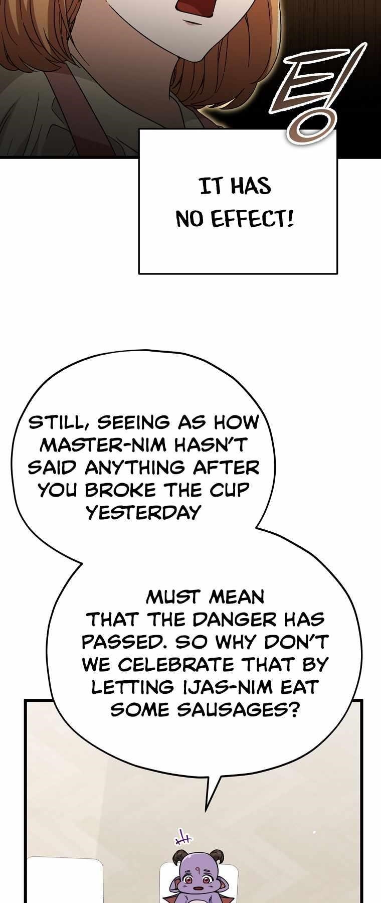 Read My Dad Is Too Strong EN Manga Online