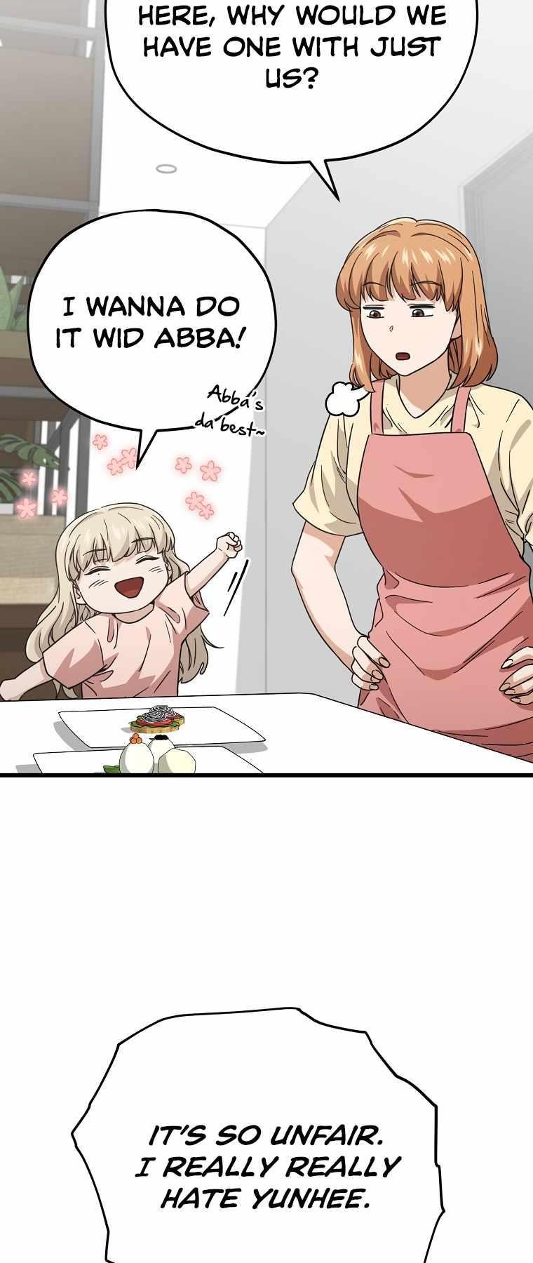 Read My Dad Is Too Strong EN Manga Online