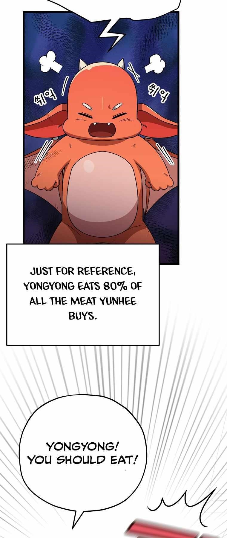 Read My Dad Is Too Strong EN Manga Online