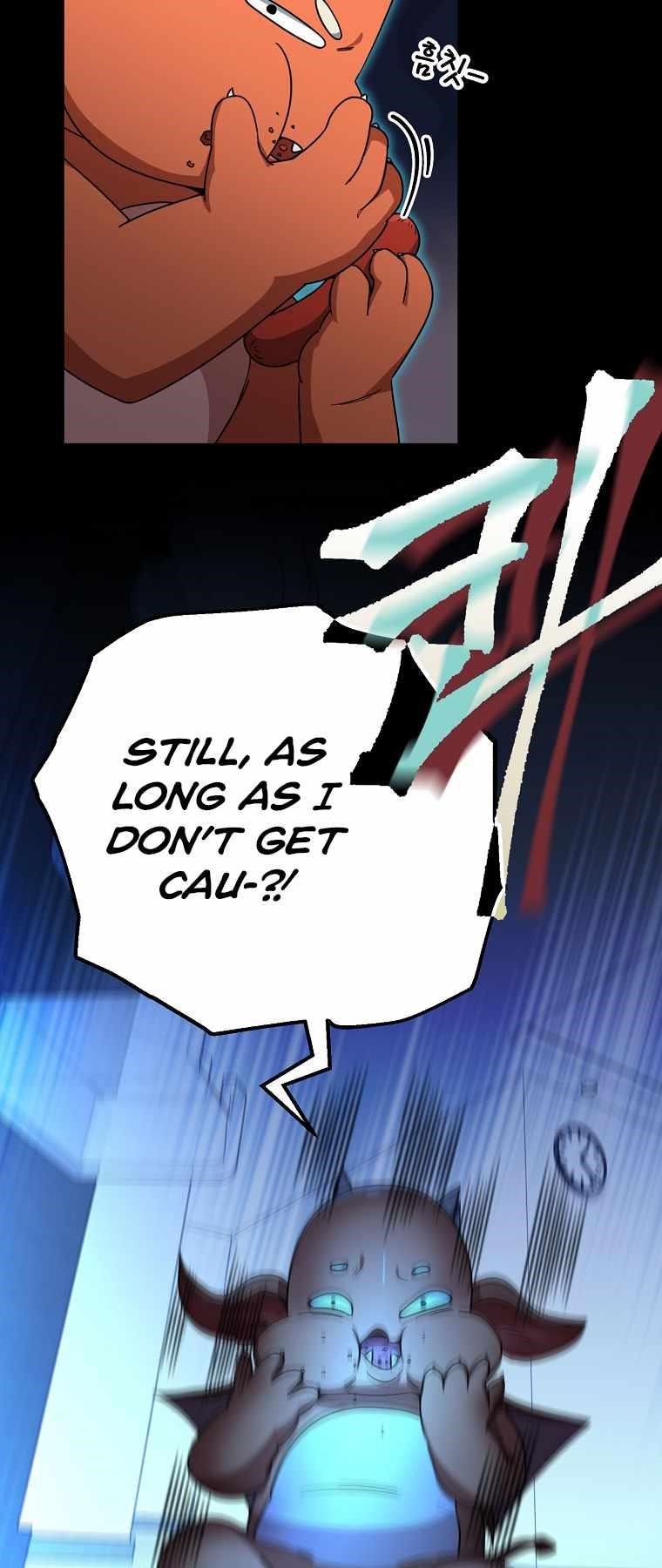Read My Dad Is Too Strong EN Manga Online