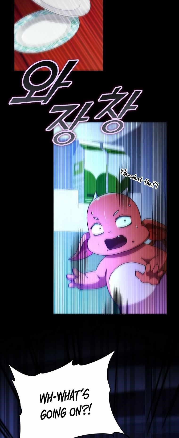 Read My Dad Is Too Strong EN Manga Online