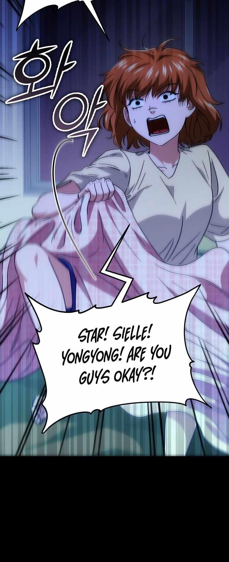 Read My Dad Is Too Strong EN Manga Online
