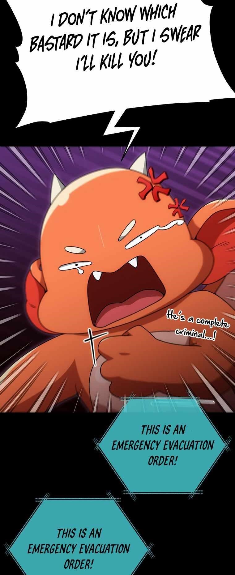 Read My Dad Is Too Strong EN Manga Online