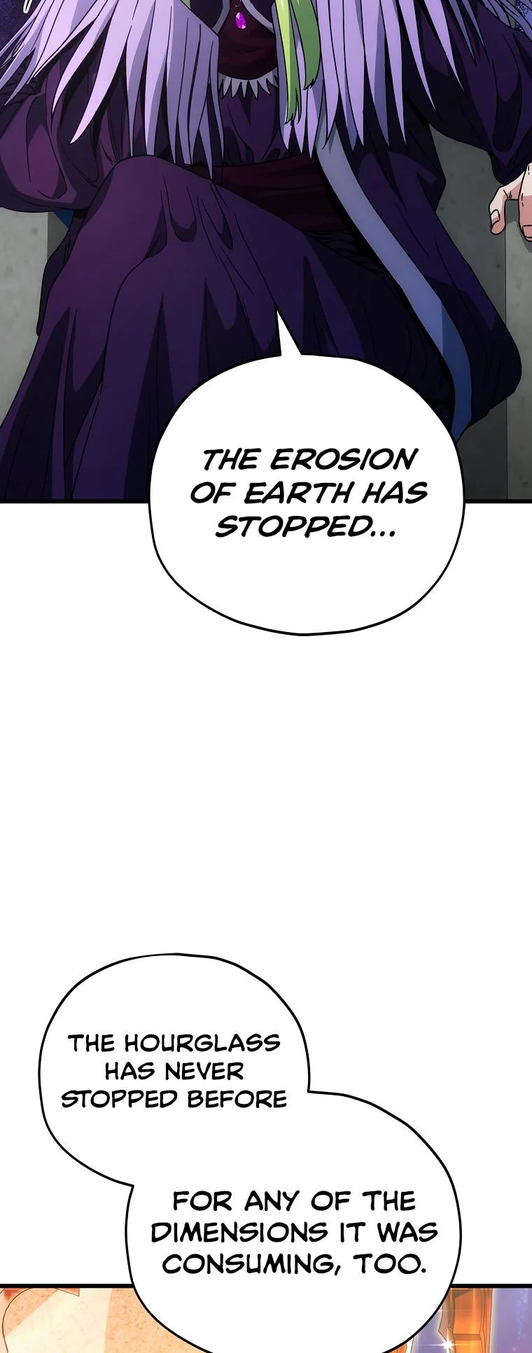 Read My Dad Is Too Strong EN Manga Online