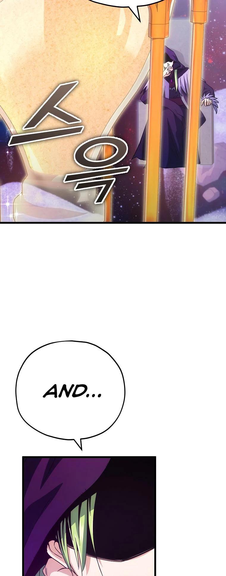 Read My Dad Is Too Strong EN Manga Online