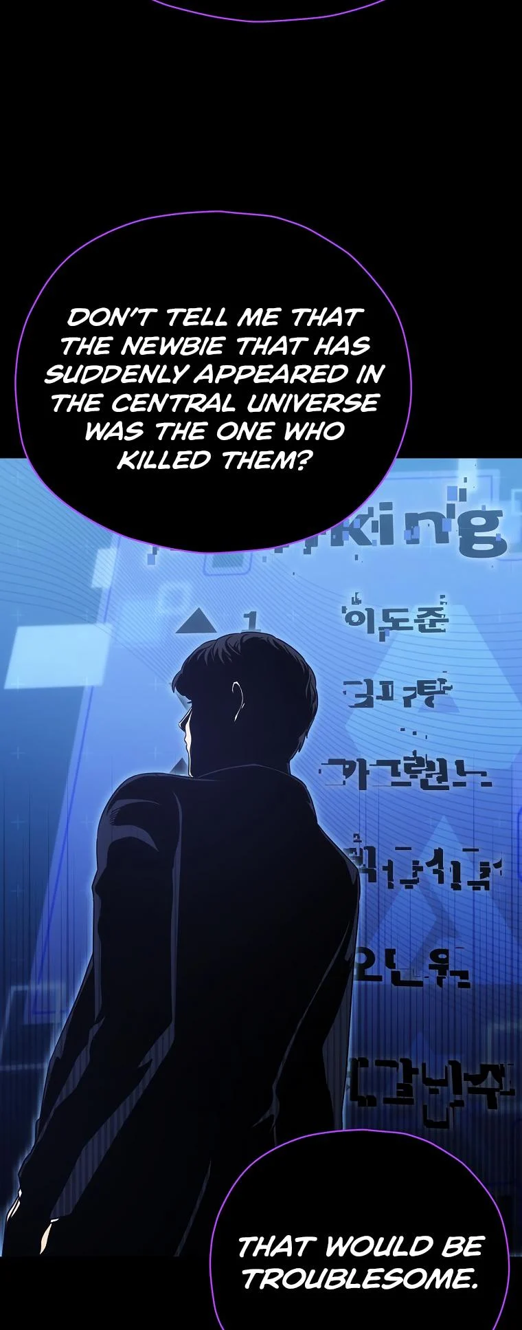 Read My Dad Is Too Strong EN Manga Online