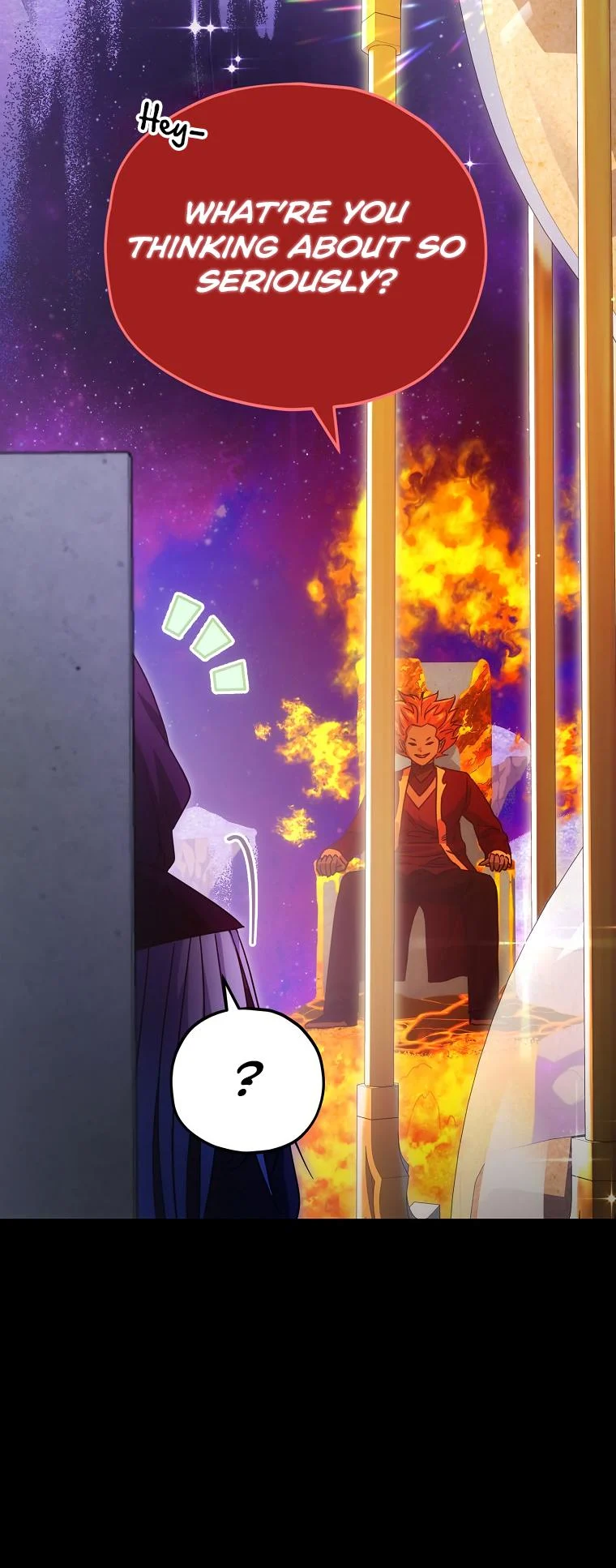 Read My Dad Is Too Strong EN Manga Online