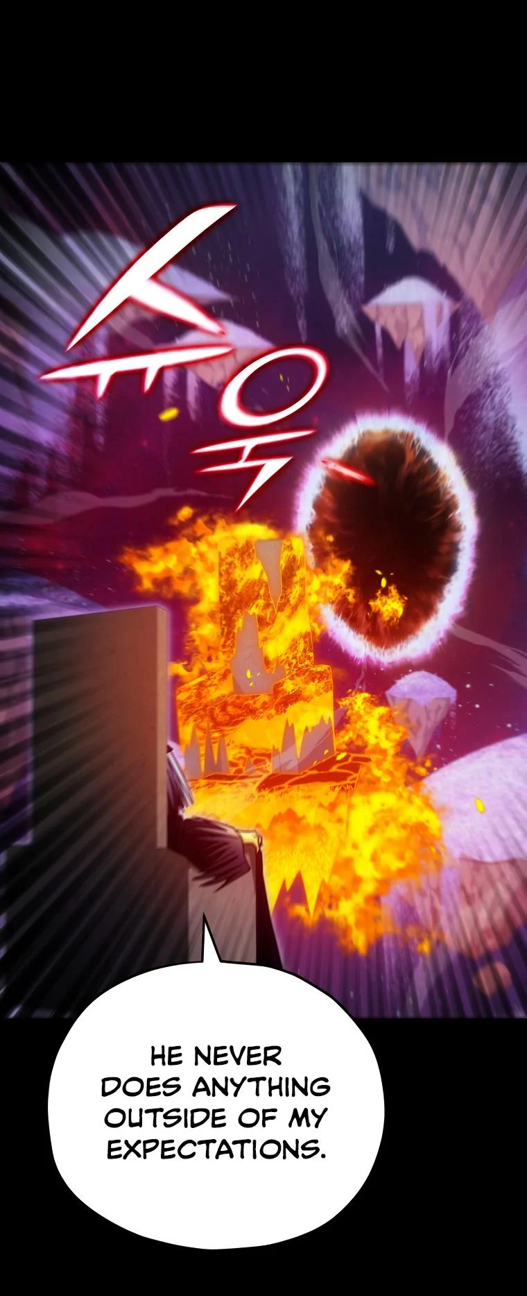 Read My Dad Is Too Strong EN Manga Online