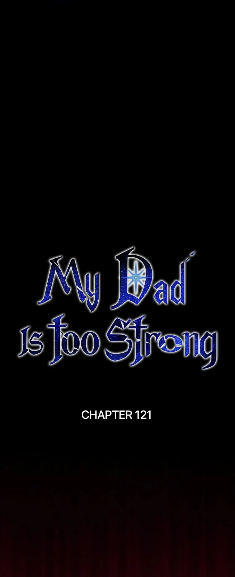Read My Dad Is Too Strong EN Manga Online
