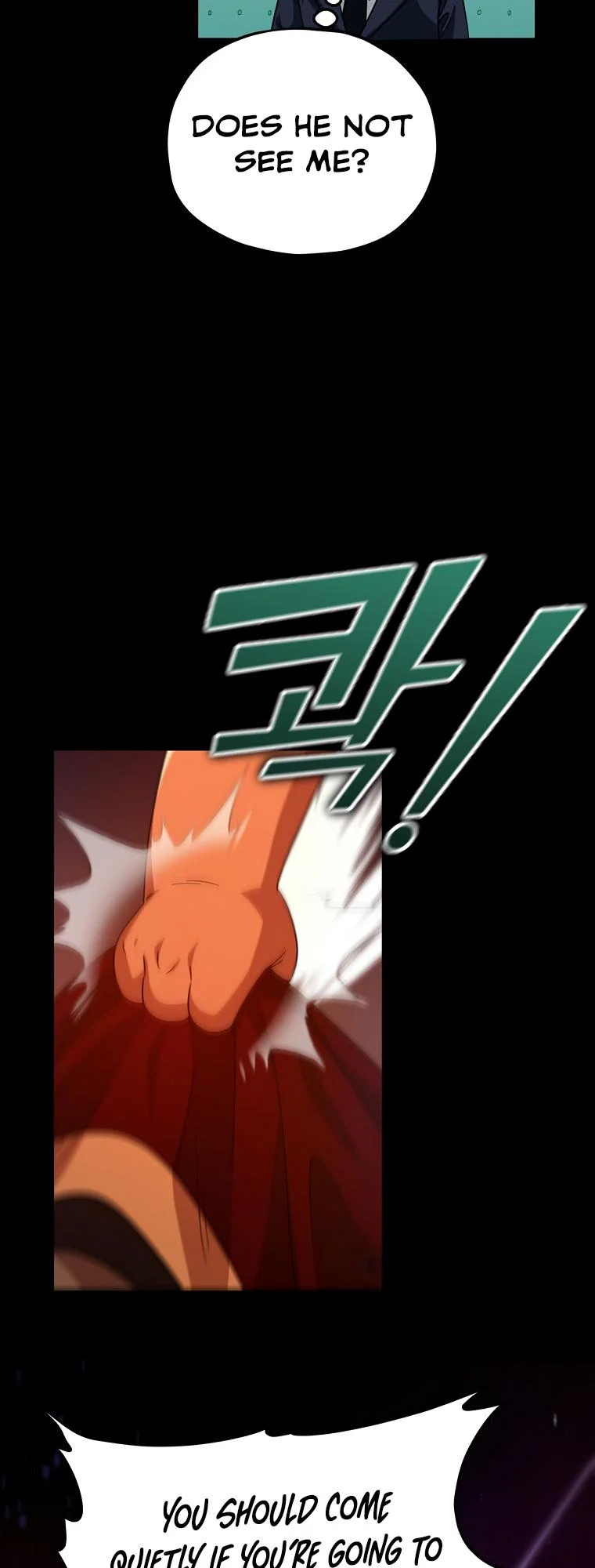 Read My Dad Is Too Strong EN Manga Online